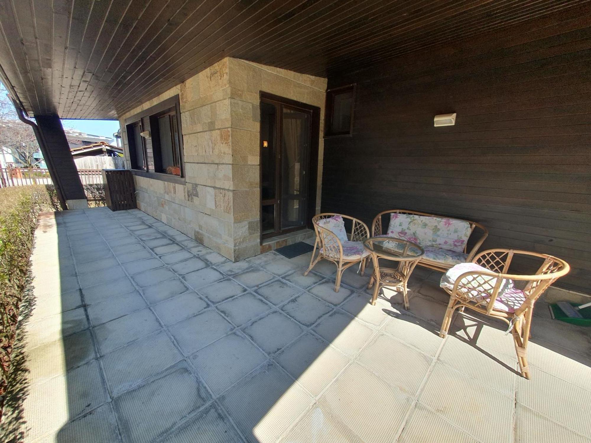 Apartment Zax B7 In Terra Complex Bansko Exterior foto